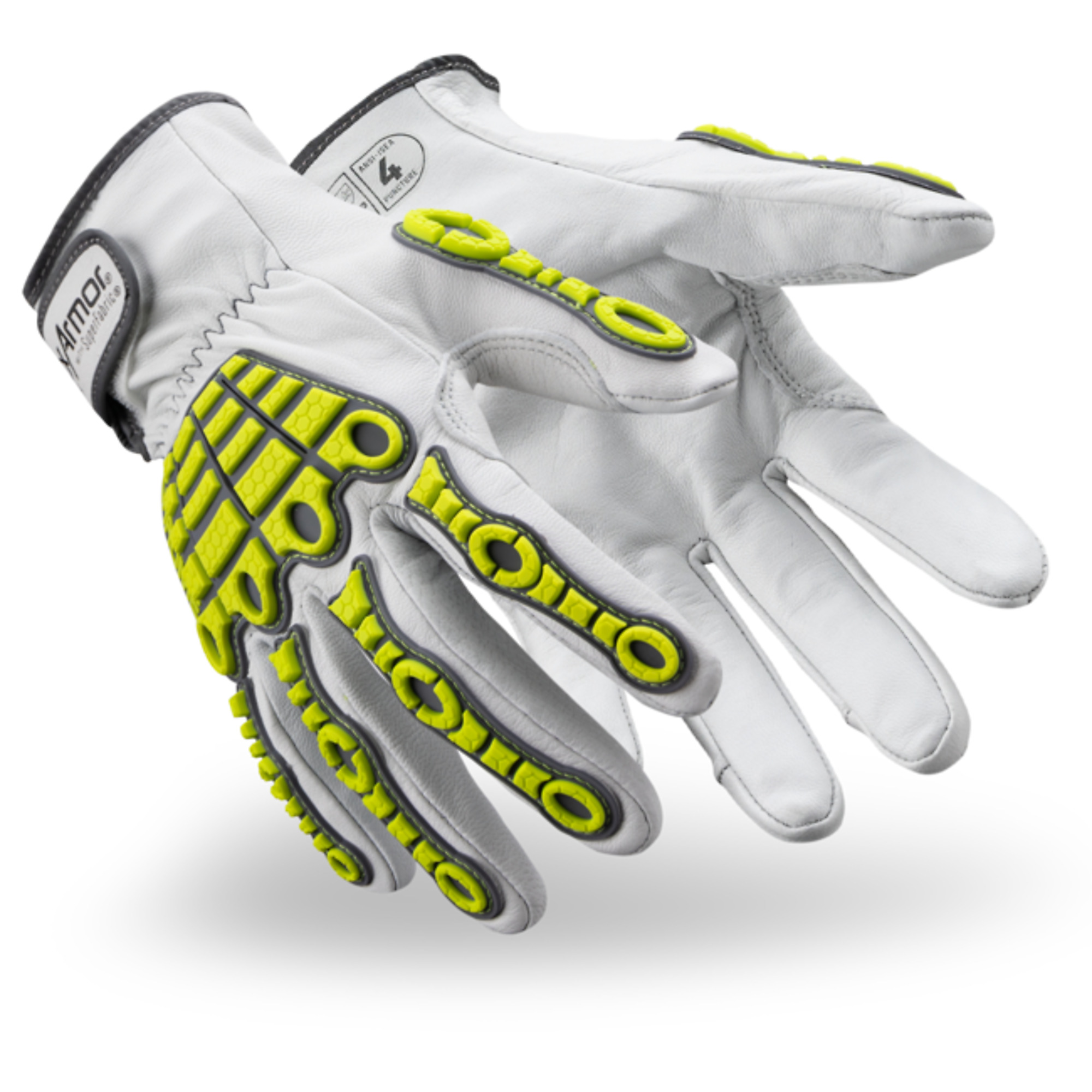HexArmor Impact-Resistant Gloves